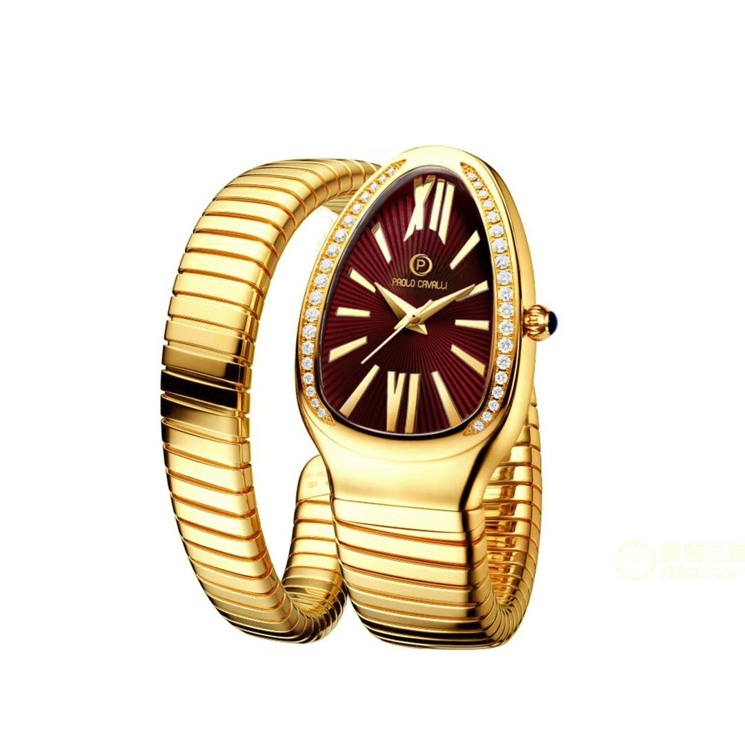 PAOLO CAVALLI WATCH
