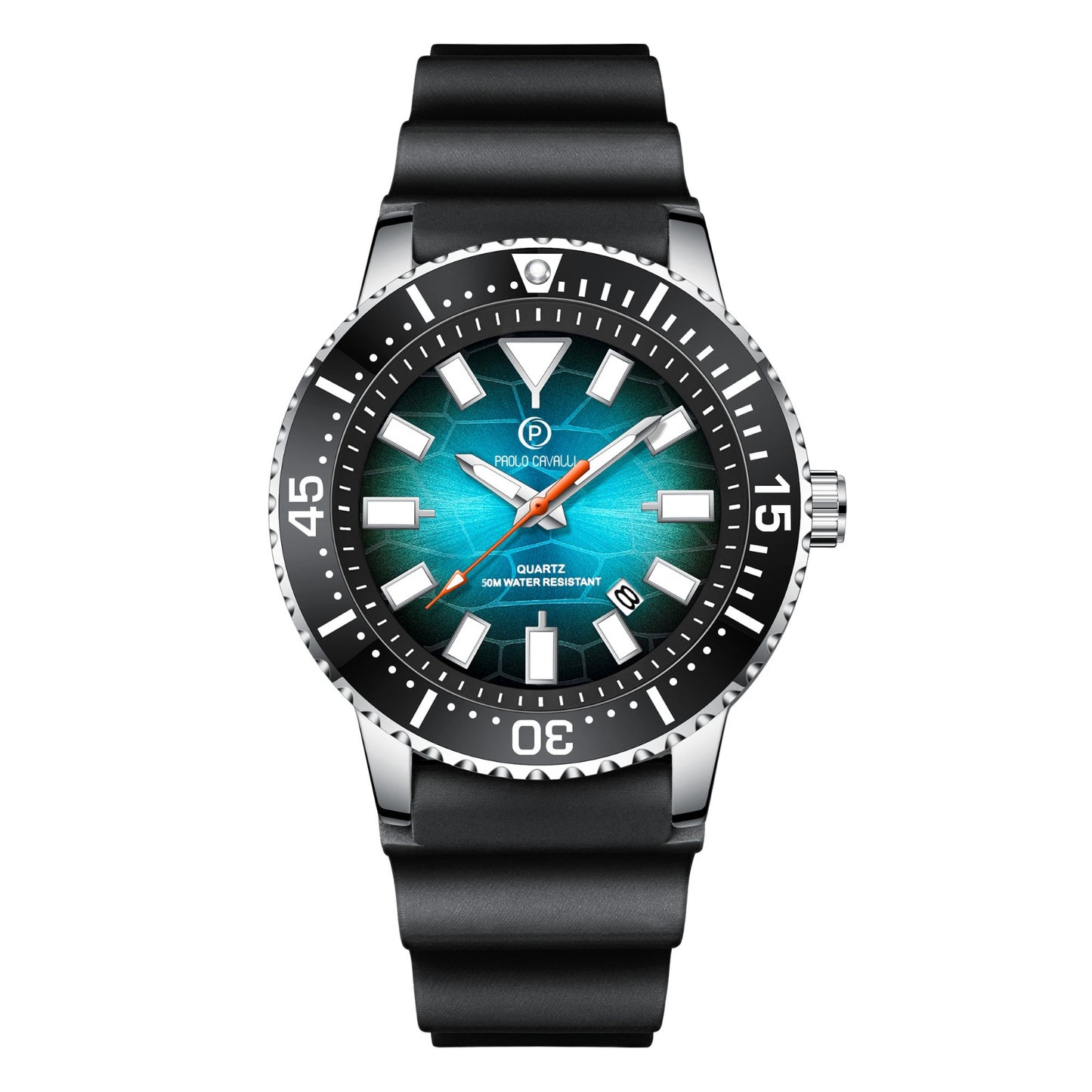 PAOLO CAVALLI GENTS WATCH