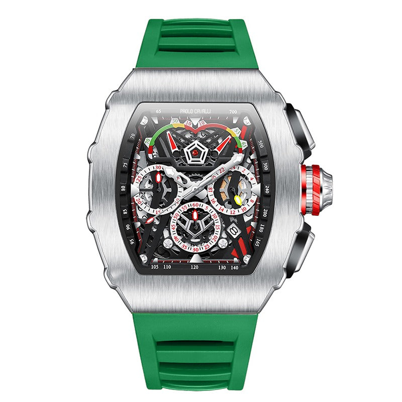 PAOLO CAVALLI GENTS WATCH