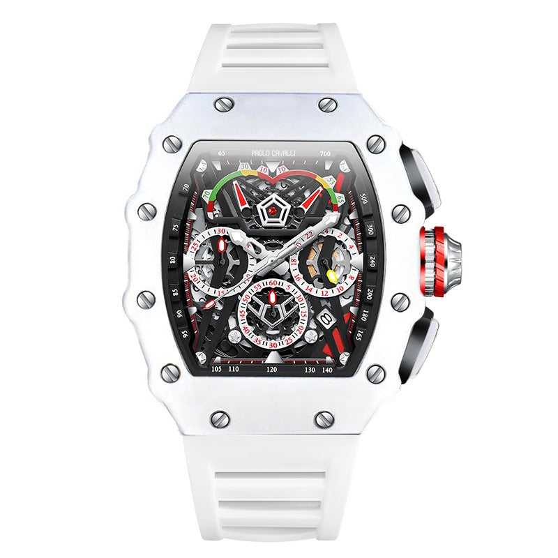 PAOLO CAVALLI GENTS WATCH