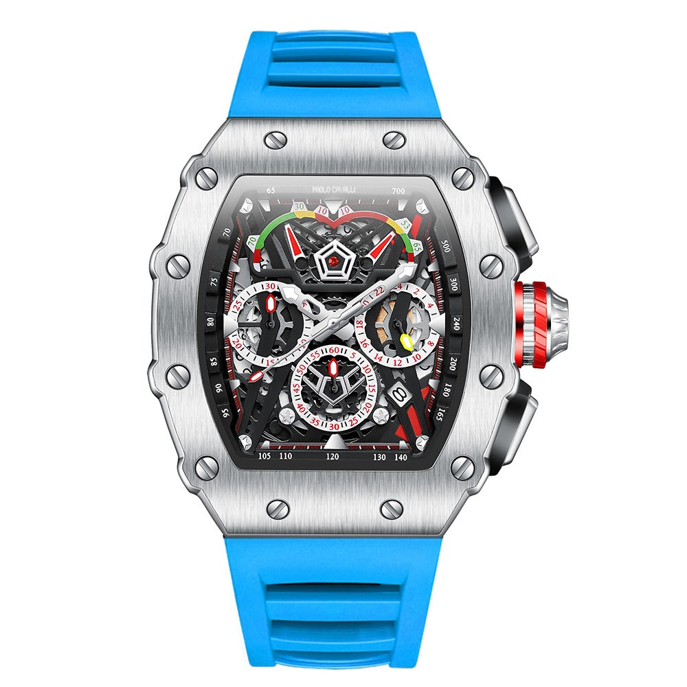 PAOLO CAVALLI GENTS WATCH