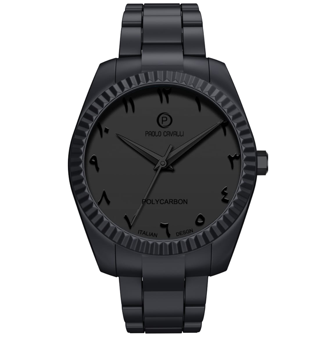PAOLO CAVALLI 3 HAND GENTS