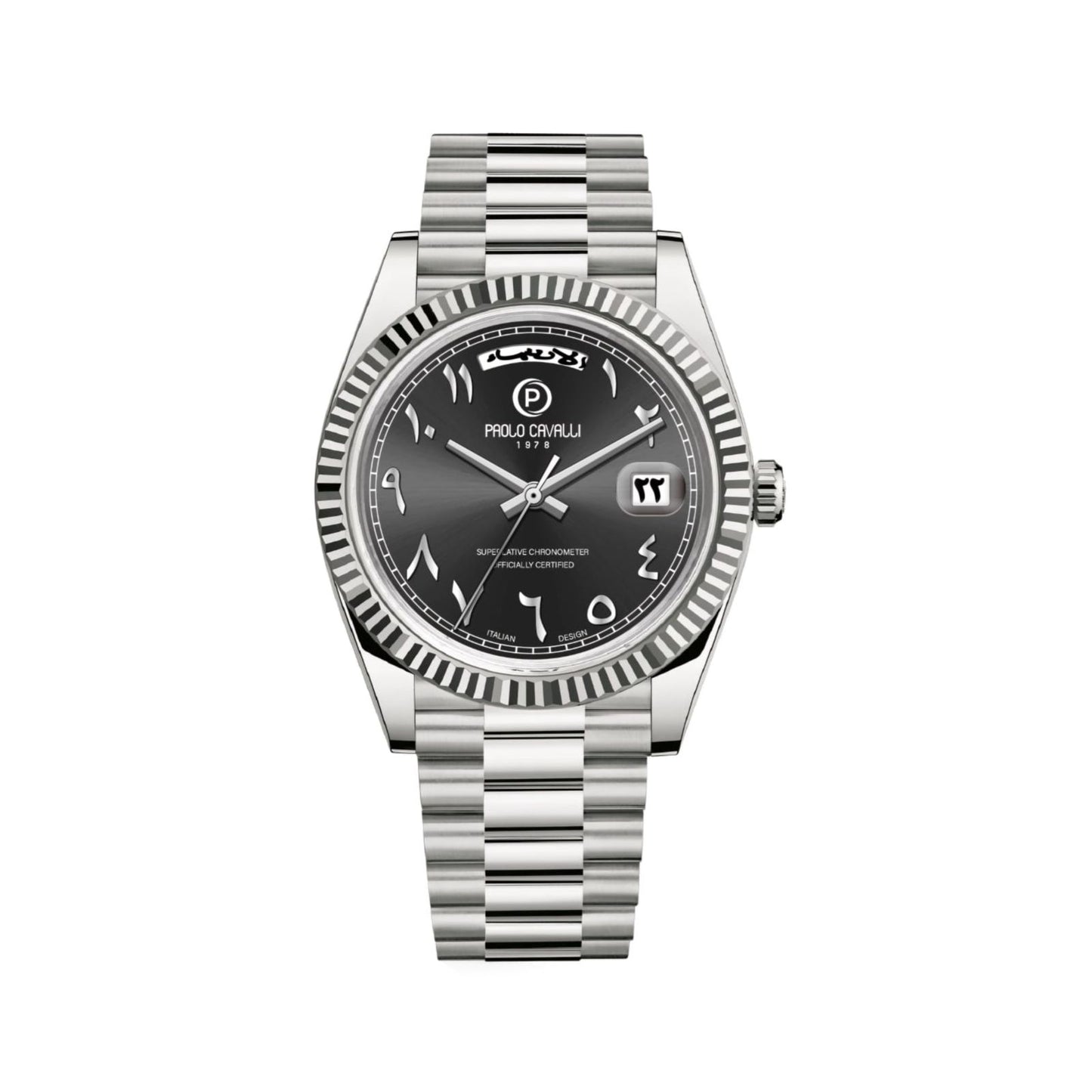 PAOLO CAVALLI DAY DATE