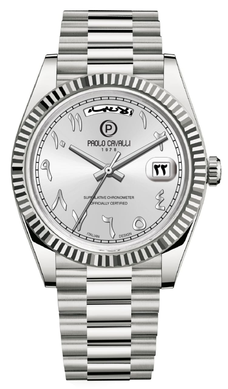 PAOLO CAVALLI DAY DATE