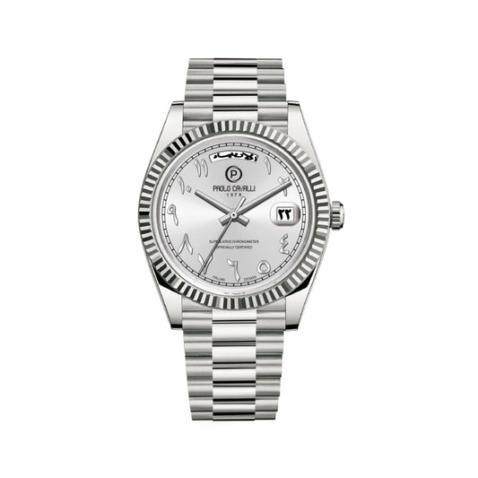 PAOLO CAVALLI DAY DATE