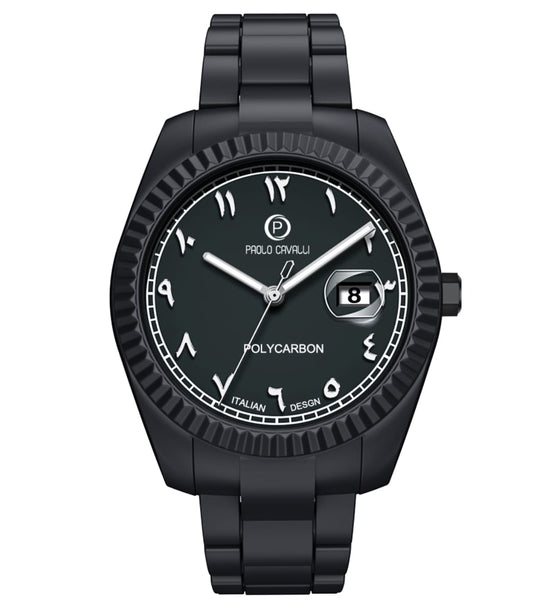 PAOLO CAVALLI 3 HANDS GENTS