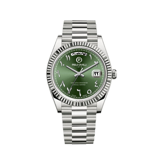 PAOLO CAVALLI DAY DATE