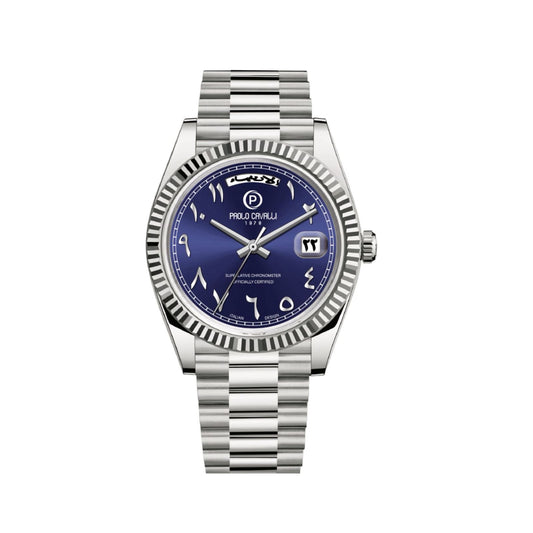 PAOLO CAVALLI DAY DATE