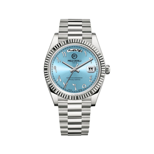 PAOLO CAVALLI DAY DATE