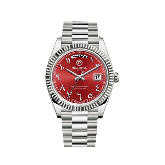 PAOLO CAVALLI DAY DATE
